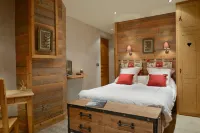 Café-Hôtel le Morillon, Domaine du Grand Massif-Samoëns