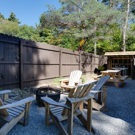 Cobble Mountain Lodge