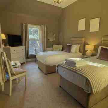 Creag Mhor Lodge Rooms