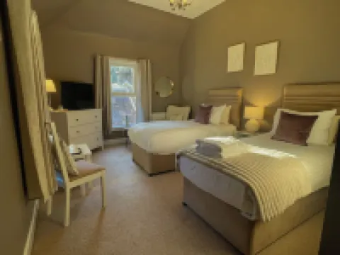 Creag Mhor Lodge