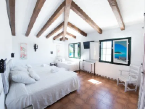 Hotel la Torre タリファのホテル