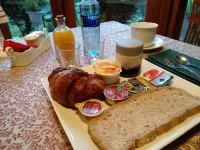 Hotel Casa Vieja del Sastre - Bữa sáng