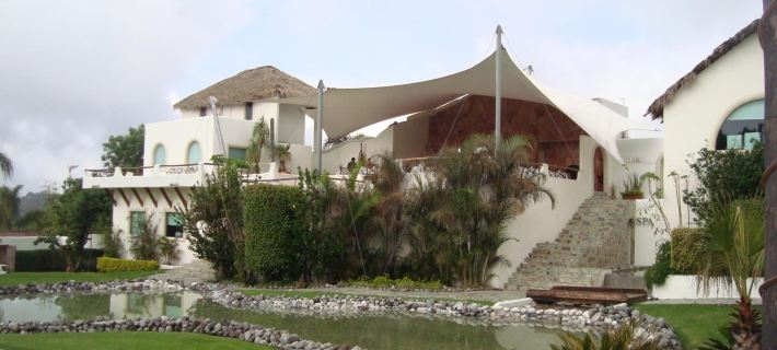 Hotel Spa Sitio Sagrado Hotels in Tepoztlan