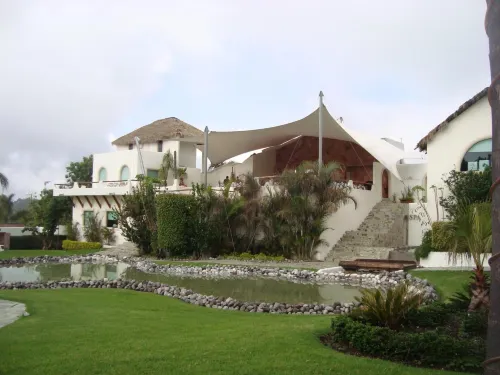 Hotel Spa Sitio Sagrado Hotels in Tlayacapan