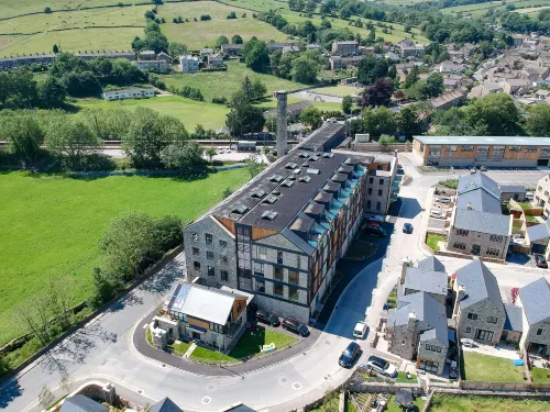 Horace Mills Hotels in Laneshaw Bridge