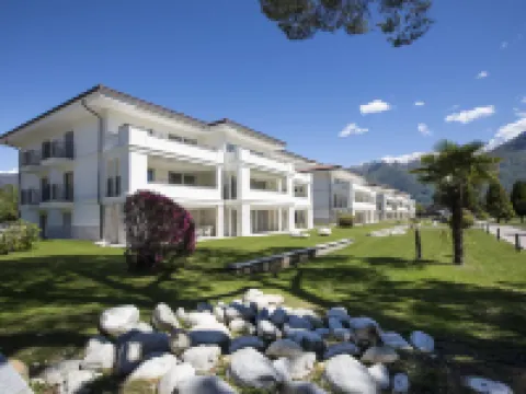 Delta Resort Apartments Hotels in Ascona