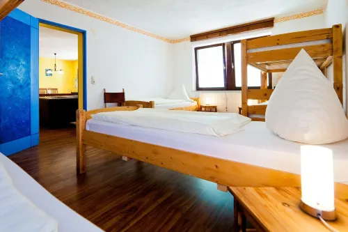 Gästehaus Mezcalero