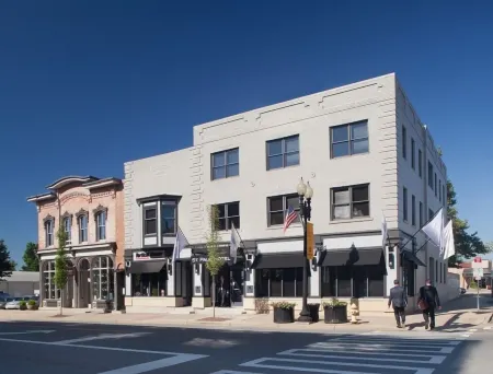 St Paul Hotel Wooster