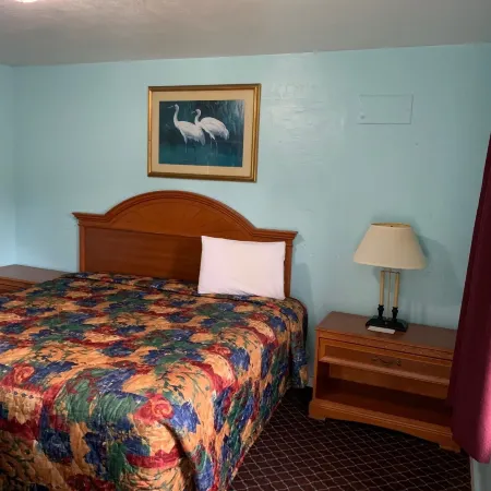Travel Inn Daytona Отели рядом с достопримечательностью «Торговый центр Destination Daytona»
