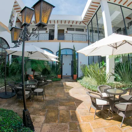 Hotel Casa Real Villa de Leyva