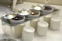 Hotel 4 Stagioni Sensus Spa - breakfast