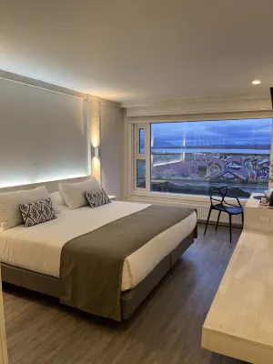 Hotel Costanera - Parkplatz