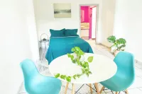 Shanti Home - balcony