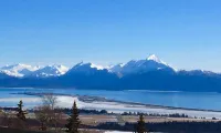 Halcyon Heights B&B/Inn - Mountain view