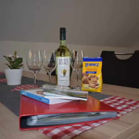Ferienwohnung (H)Auszeit Pape