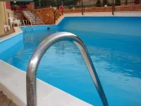 Sunrise Hotel - Yüzme Havuzu