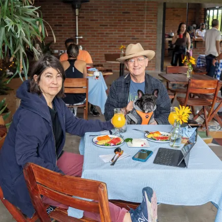 La Herradura Lodge