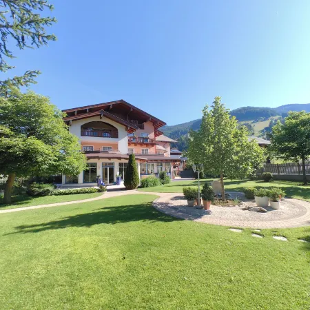 Hotel Angerwirt Cosy Holiday Home