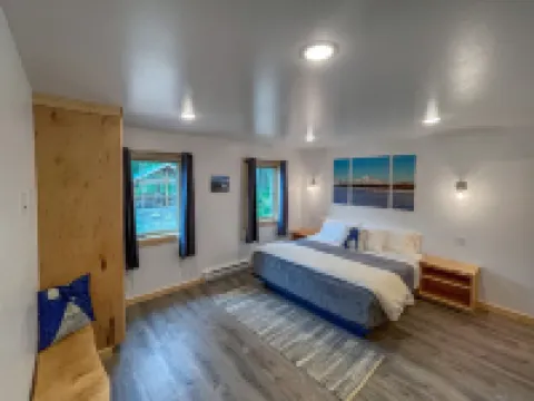 Talkeetna Wilderness Lodge & Cabin Rentals Hotels in Matanuska-Susitna