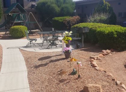 페이지 보이 모텔