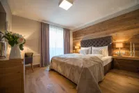 Alpines Gourmet Hotel Montanara - balcony