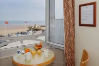 Hotel de Normandie - Havudsigt