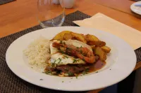 Dunas Douradas Beach Club - breakfast