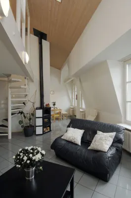 Luxury Apartments Justingerweg Bern - balcony