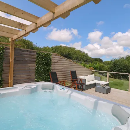 Willow Lodge, Retallack Hotels in Saint Columb