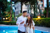 Hotel Villa Tiziana - Beach