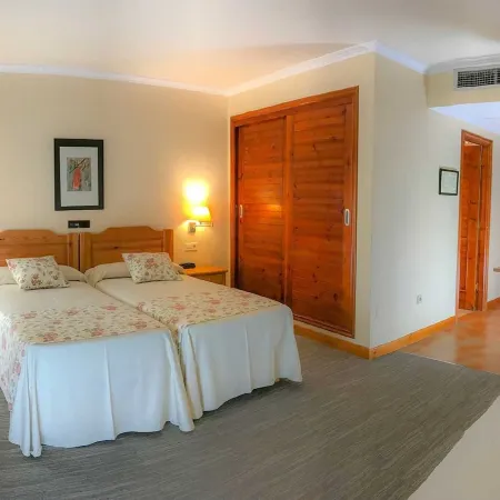 Hotel Spa Bosque Mar