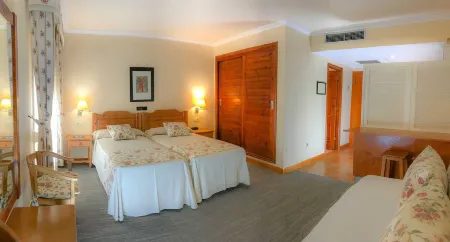 Hotel Spa Bosque Mar