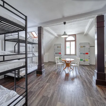 Hostel Orange