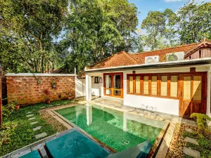 Coconut Lagoon Kumarakom- a CGH Earth Experience
