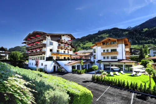 Hotel Theresia - piscina