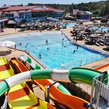 Aquapark Health Resort & Medical Spa Panorama Morska All Inclusive