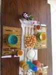 Nirvana Beach Hotel - breakfast