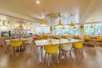 Bloom Hotel - Dona Paula - Frühstück