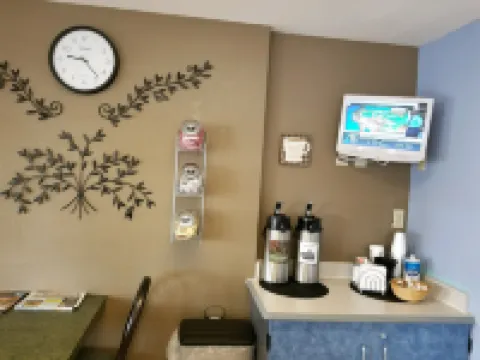 Budget Inn Express Douglas Hotels in Converse County