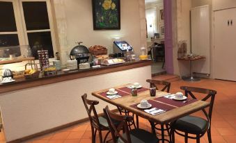 Logis Hôtel le Vert Galant