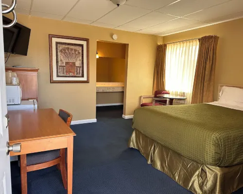 Gateway Lodge Hoteles en Rifle