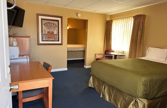 蓋特威汽車旅館