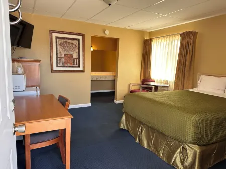 Gateway Lodge Отели рядом с Rifle