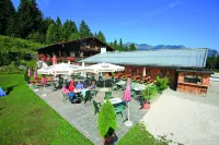 Alpengasthof Götschenalm - Wifi