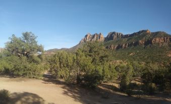 Zion's Most Wanted Hotel