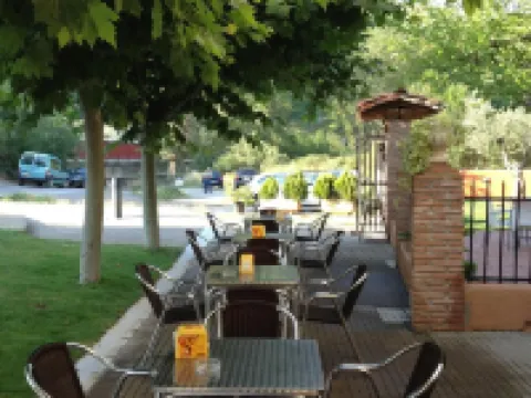 Hotel Marrodan Arnedillo Hoteles en Arnedillo