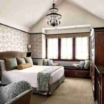 Abigail's Hotel Rooms