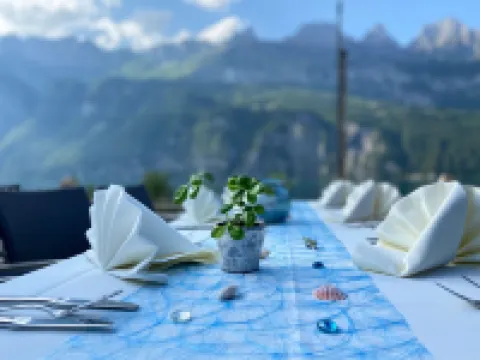 Hotel Schiffahrt Hotels in Quarten