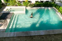 Hotel La Casa Cielo solo adultos - piscina