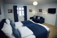 Plesners Badehotel Hoteles en Skagen